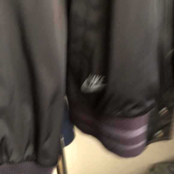 Nike Varsity Bomber Jacket - Picture 2 of 3